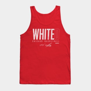 Coby White Chicago Elite Tank Top